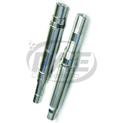 EVR Motor Machined Components 6